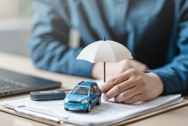 Autoverzekering paraplu