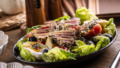 Salade niçoise