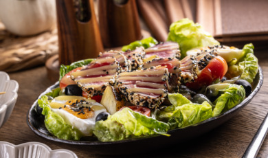 Salade niçoise