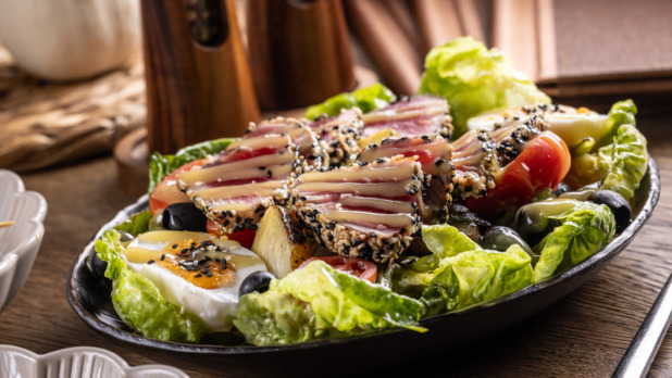 Salade niçoise