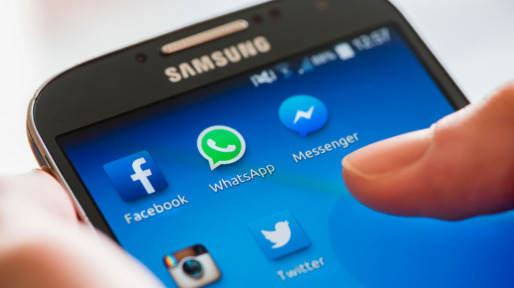 Samsung telefoon