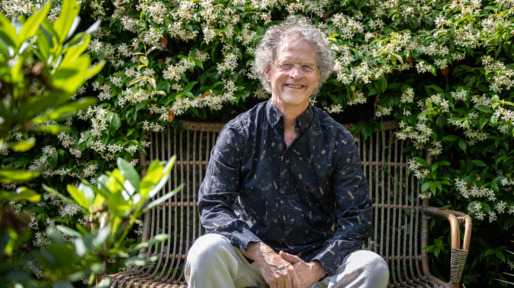 Maarten Nypels (66) kreeg op latere leeftijd een ADHD-diagnose