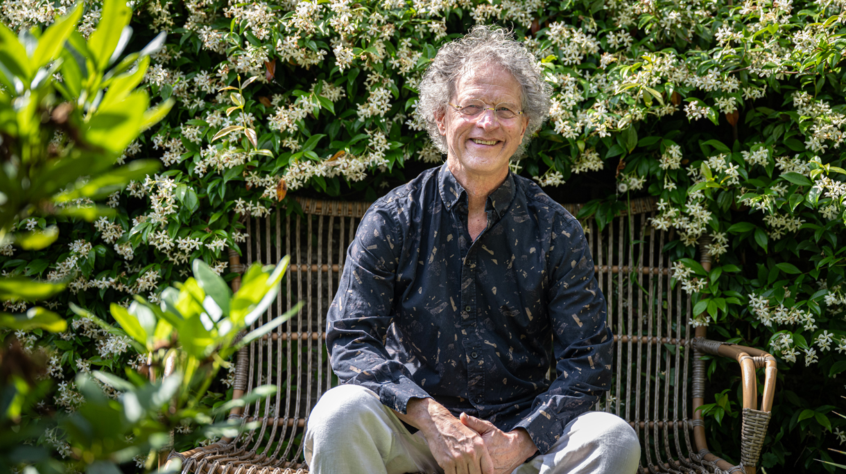 Maarten Nypels (66) kreeg op latere leeftijd een ADHD-diagnose