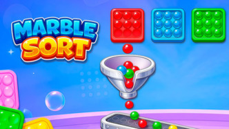 Marble Sort