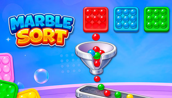 Marble Sort
