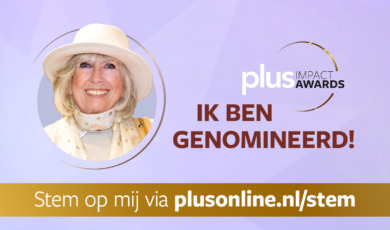 Willeke Alberti - Plus Impact Awards