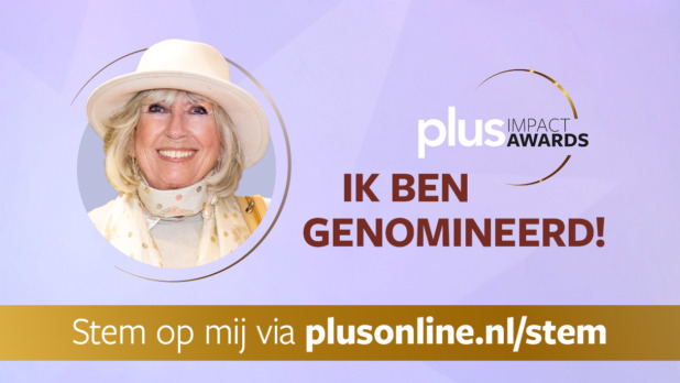 Willeke Alberti - Plus Impact Awards