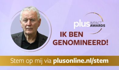 Jan Struijs - Plus Impact Awards