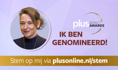 Andrea Maier - Plus Impact Awards