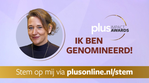 Andrea Maier - Plus Impact Awards