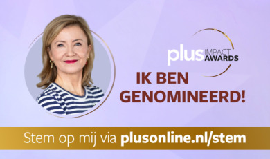 Wies Verbeek - Plus Impact Awards