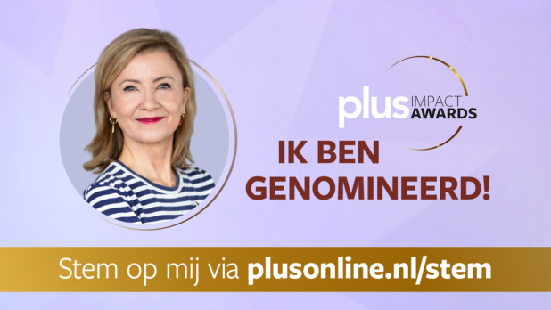 Wies Verbeek - Plus Impact Awards