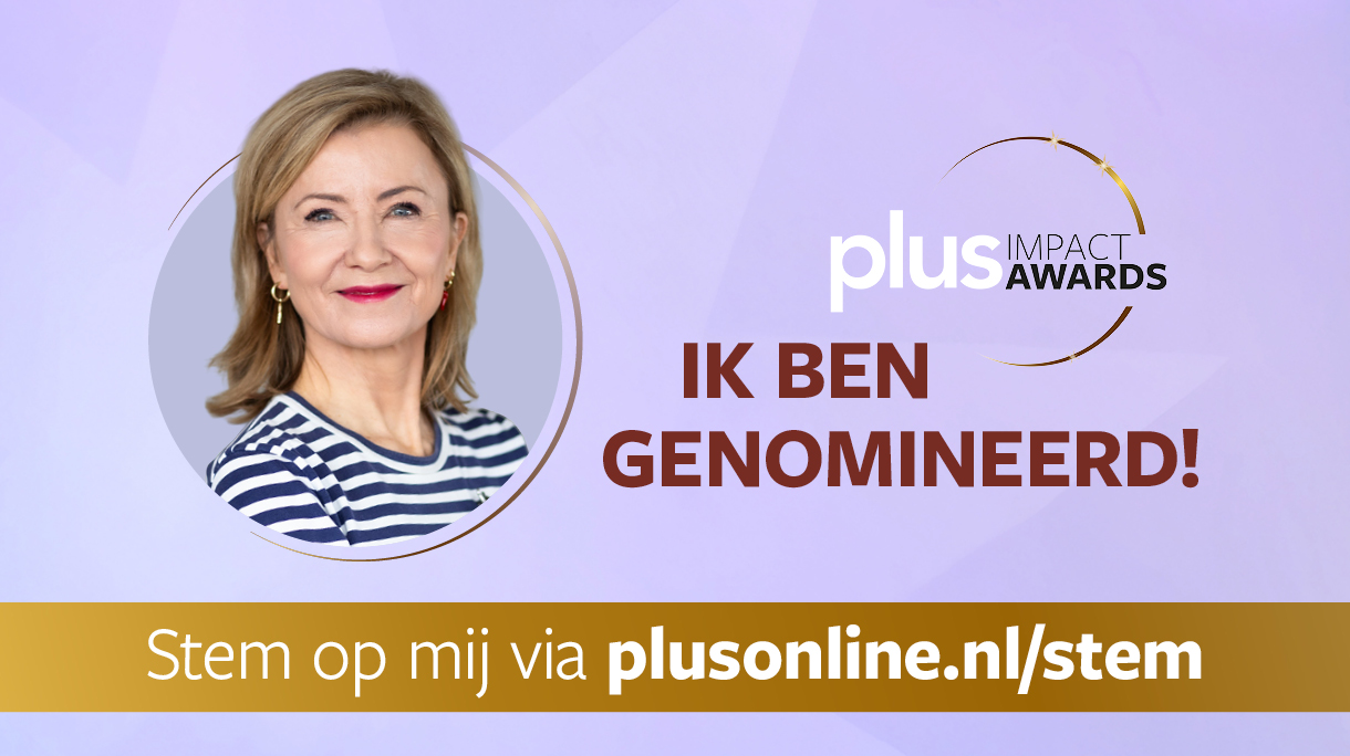 Wies Verbeek - Plus Impact Awards