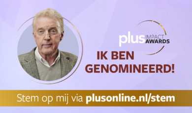André van Duin - Plus Impact Awards