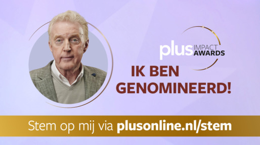 André van Duin - Plus Impact Awards