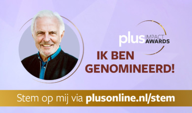 Huub Stapel - Plus Impact Awards