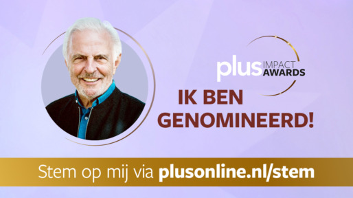 Huub Stapel - Plus Impact Awards
