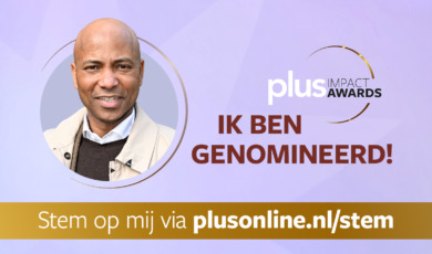 Humberto Tan - Plus Impact Awards