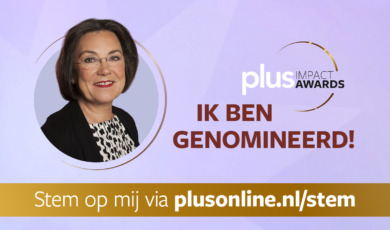 Gerdi Verbeet - Plus Impact Awards