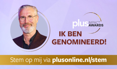 Eric Corton - Plus Impact Awards