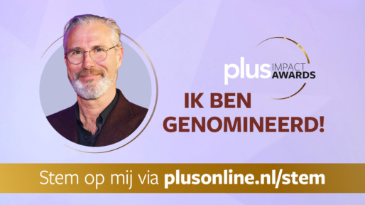 Eric Corton - Plus Impact Awards