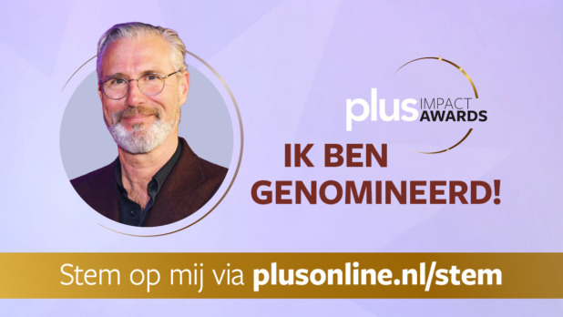 Eric Corton - Plus Impact Awards