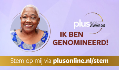 Jetty Mathurin - Plus Impact Awards