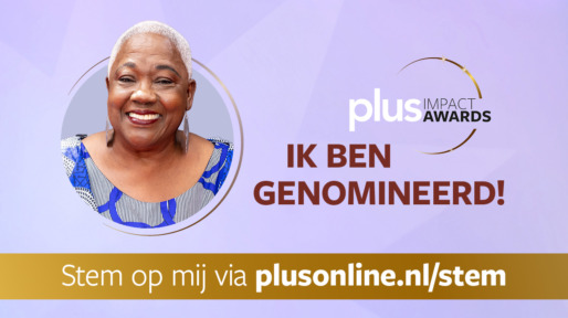 Jetty Mathurin - Plus Impact Awards