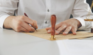 volmacht vervalt bij overlijden
