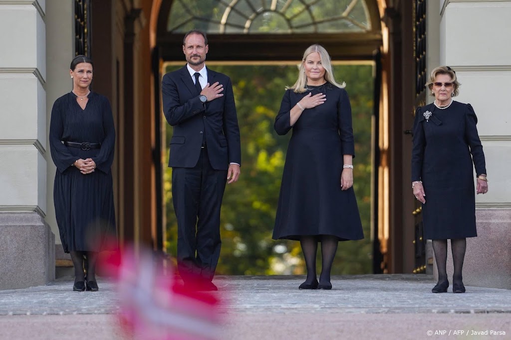 Zeven op de tien Noren is voorstander van monarchie