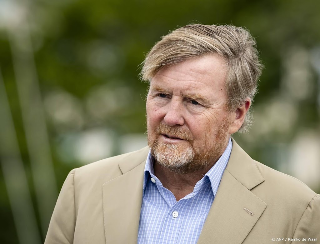 Koning ontvangt fractievoorzitter Partij voor de Dieren