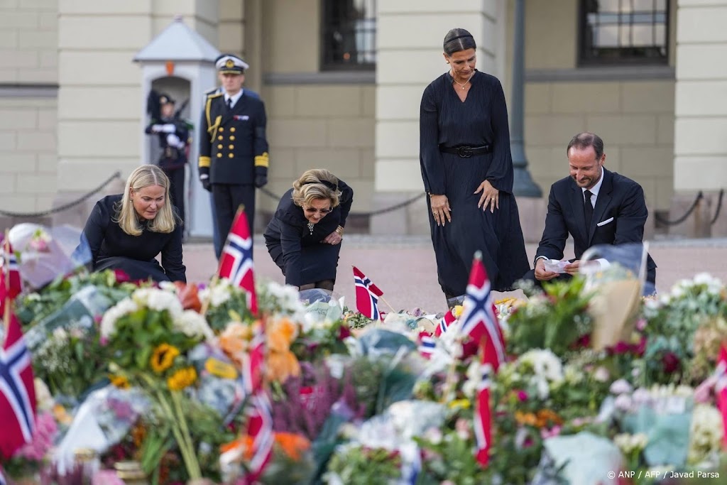 NOS zendt uitvaart koning Harald live uit