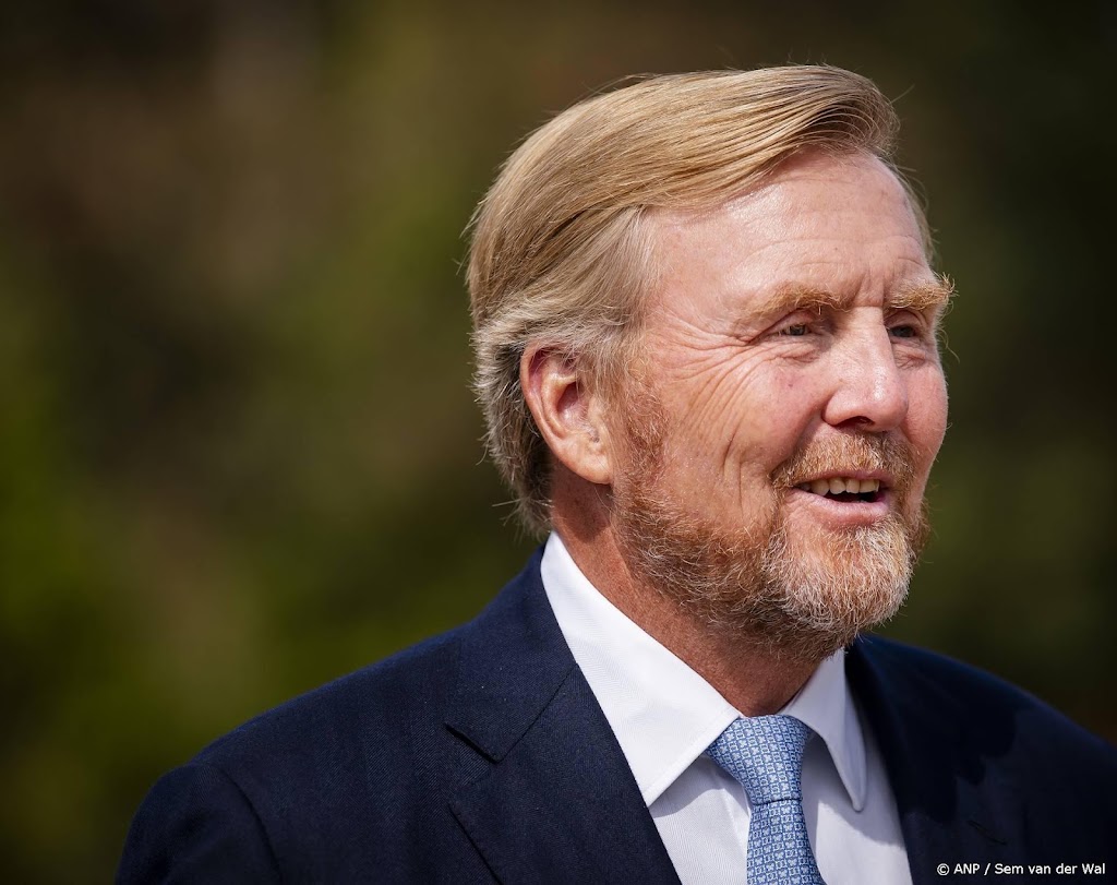 Koning Willem-Alexander leerde veel van koning Harald