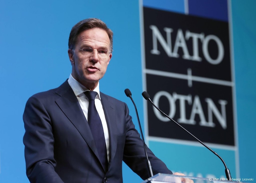 NAVO-baas Mark Rutte niet aanwezig bij uitvaart koning Harald