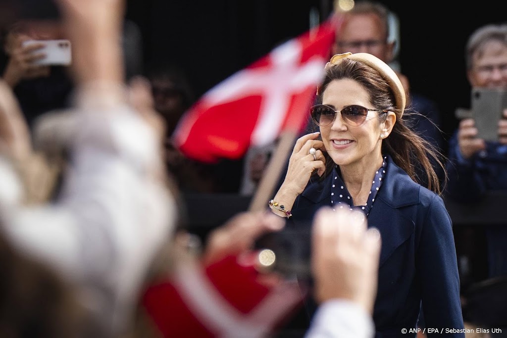 Koningin Mary over Harald: hij had altijd oog voor zijn medemens