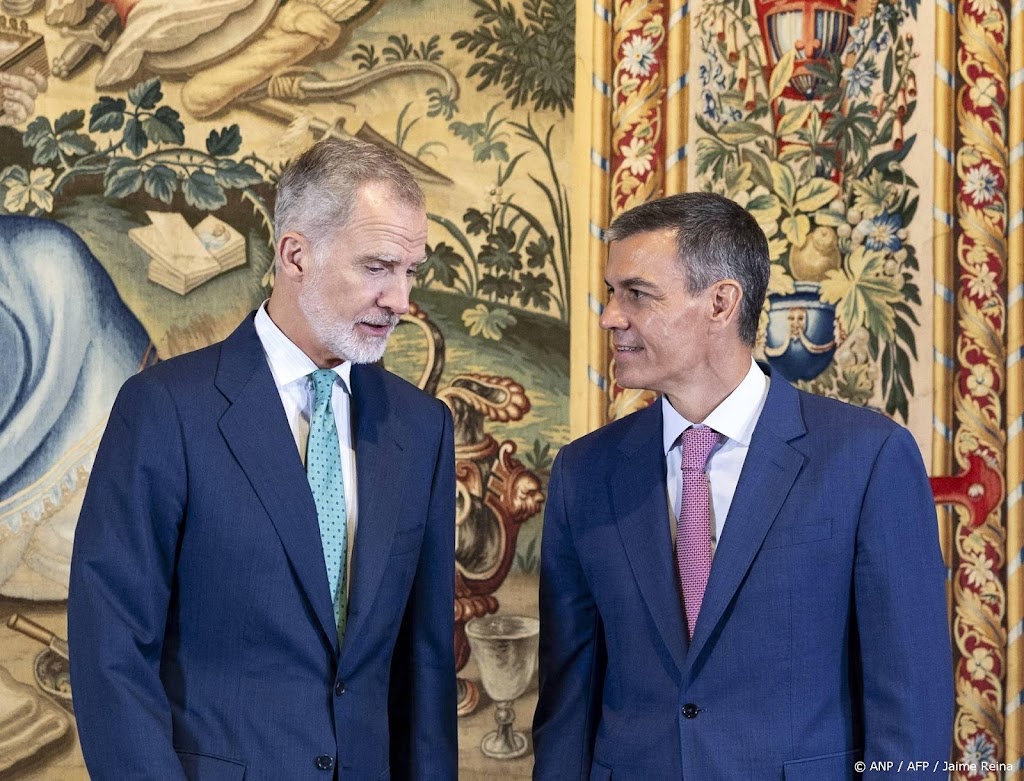 Premier Sánchez roept Felipe op tot bezoek aan Ceuta en Melilla