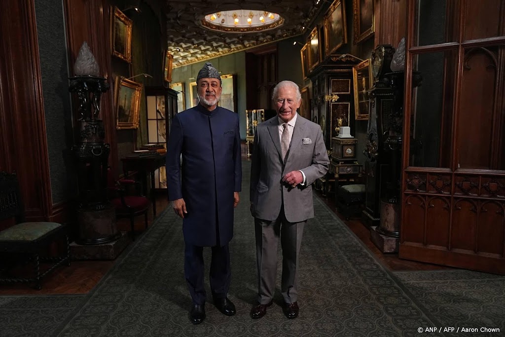 Sultan van Oman brengt in oktober staatsbezoek aan VK