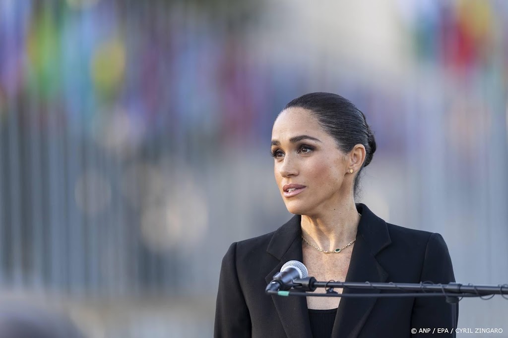 Meghan rouwt om overlijden 'vriendin en mentor' Gloria Steinem