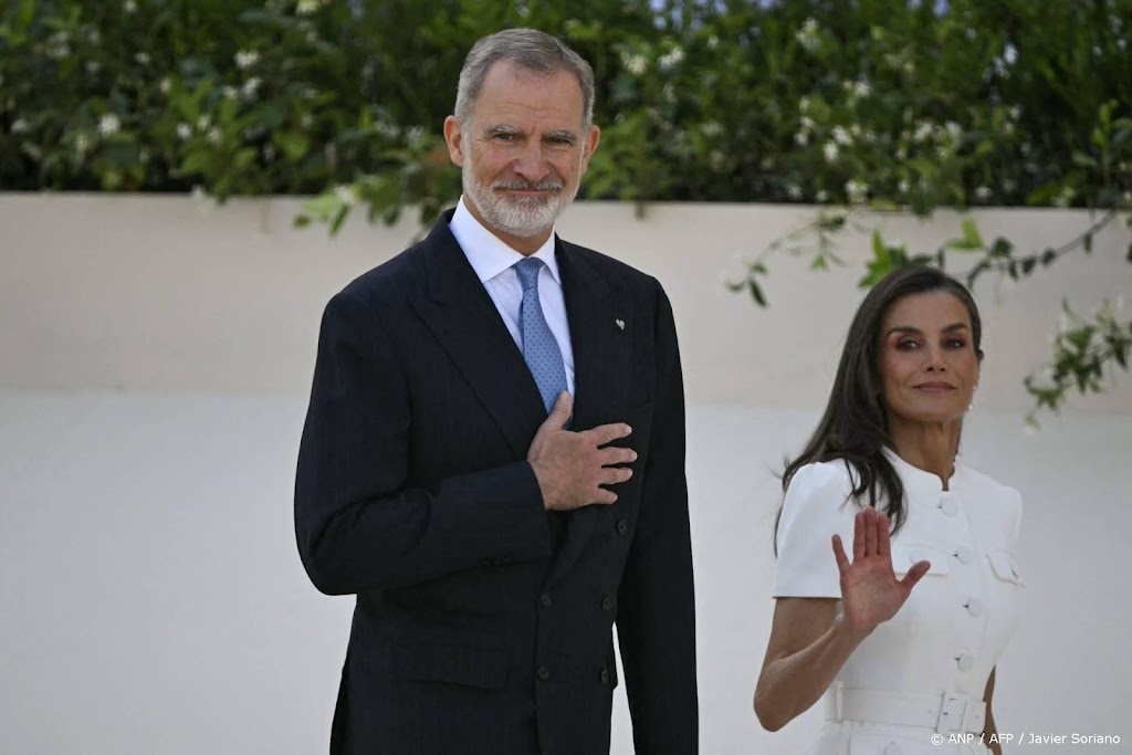 Spaans koningspaar naar uitvaart Noorse koning