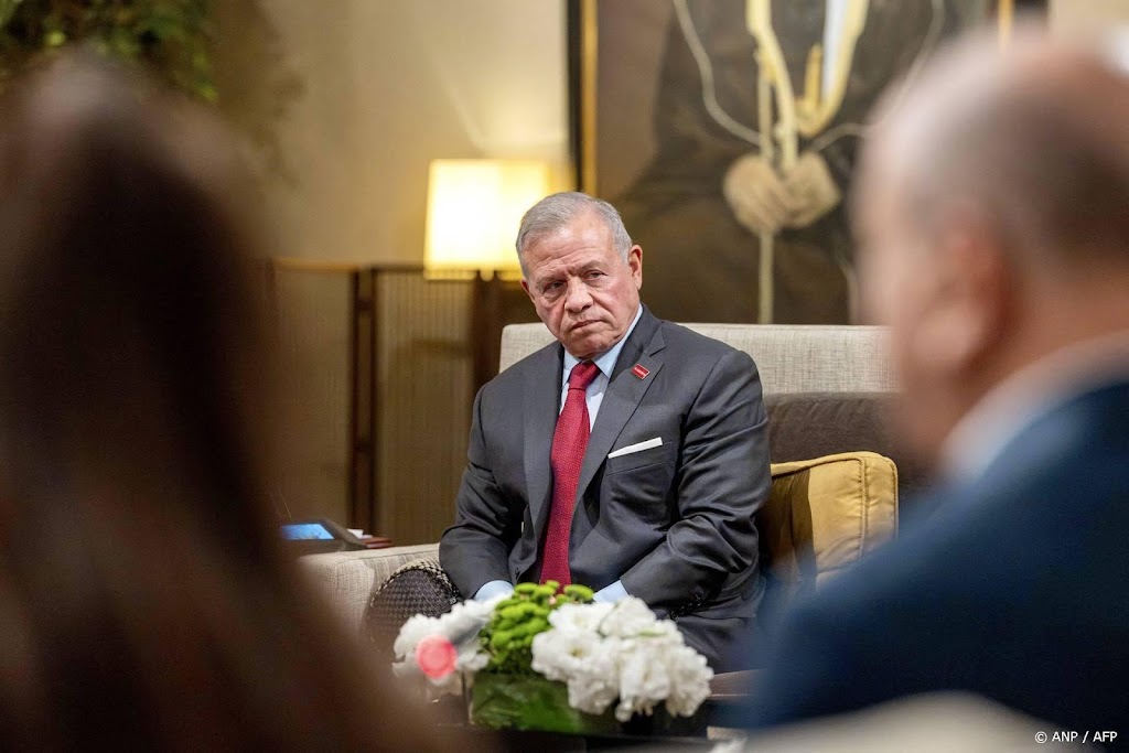 Jordaanse koning Abdullah naar Oslo voor uitvaart Harald