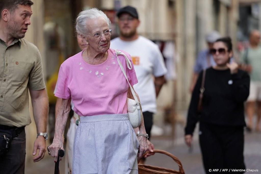 Expert: ziekenhuisopname Margrethe geen reden tot bezorgdheid
