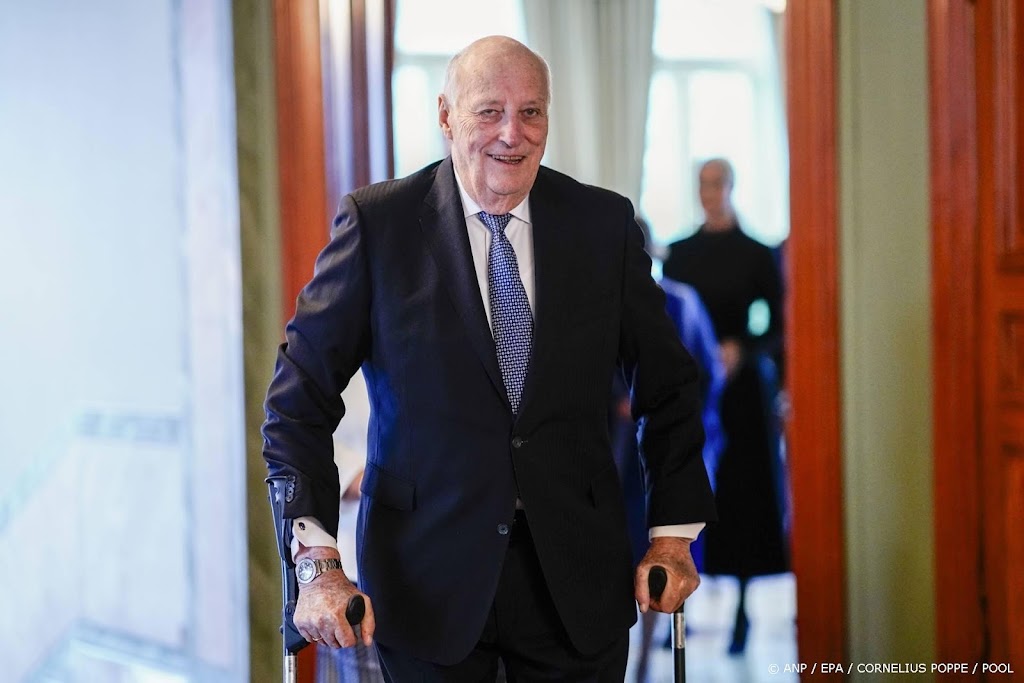 Noors hof deelt opnieuw privéfoto's van koning Harald