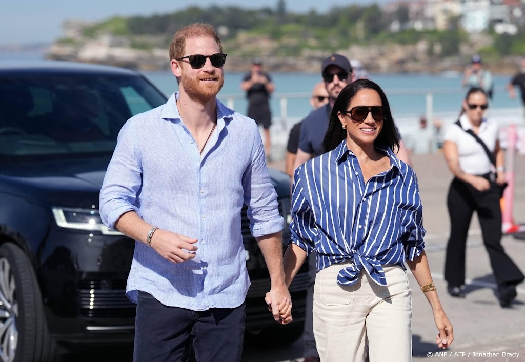 Harry en Meghan keren niet terug als werkende royals