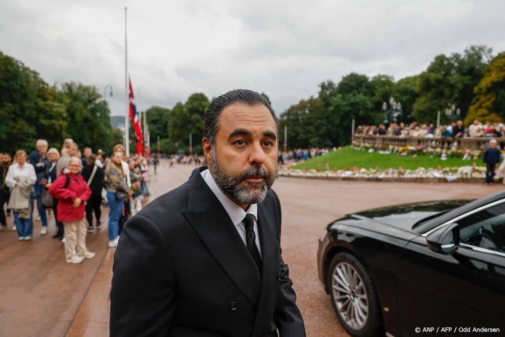 Parlementsvoorzitter: Noorwegen staat voor zware dag