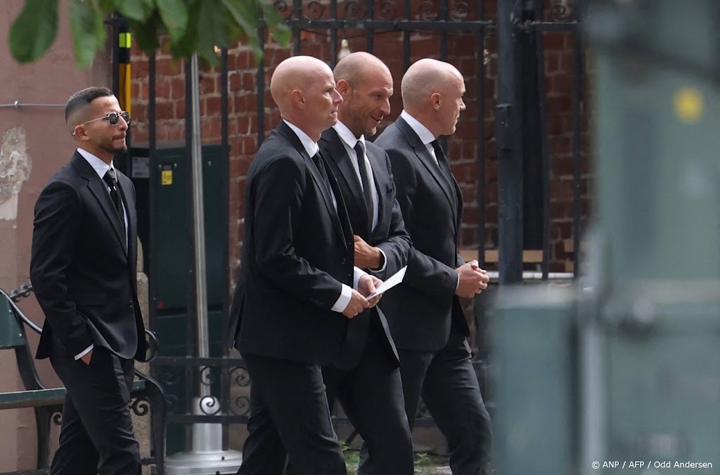 Domkerk Oslo stroomt vol voor uitvaart koning Harald
