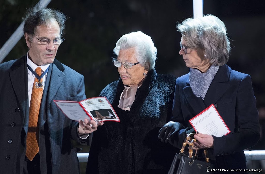 Kerkleider: prinses Astrid had hart voor kwetsbare mensen