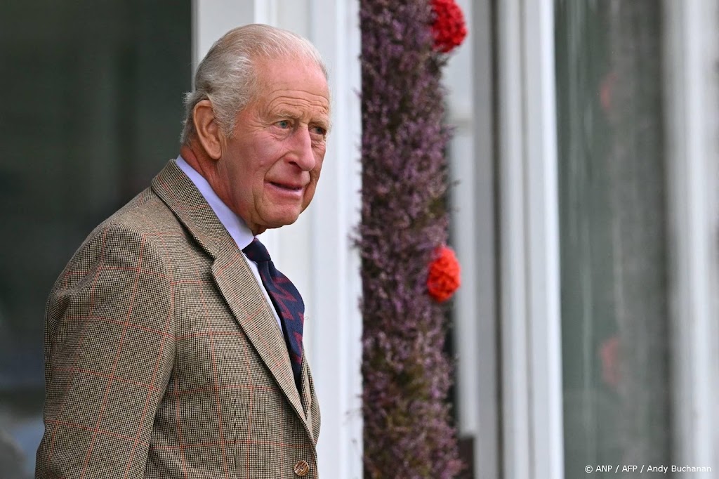 Koning Charles gaat in gesprek met leiders AI-bedrijven