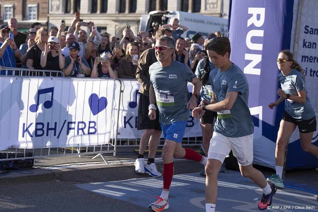 Deense Royal Run volgend jaar ook naar Thisted
