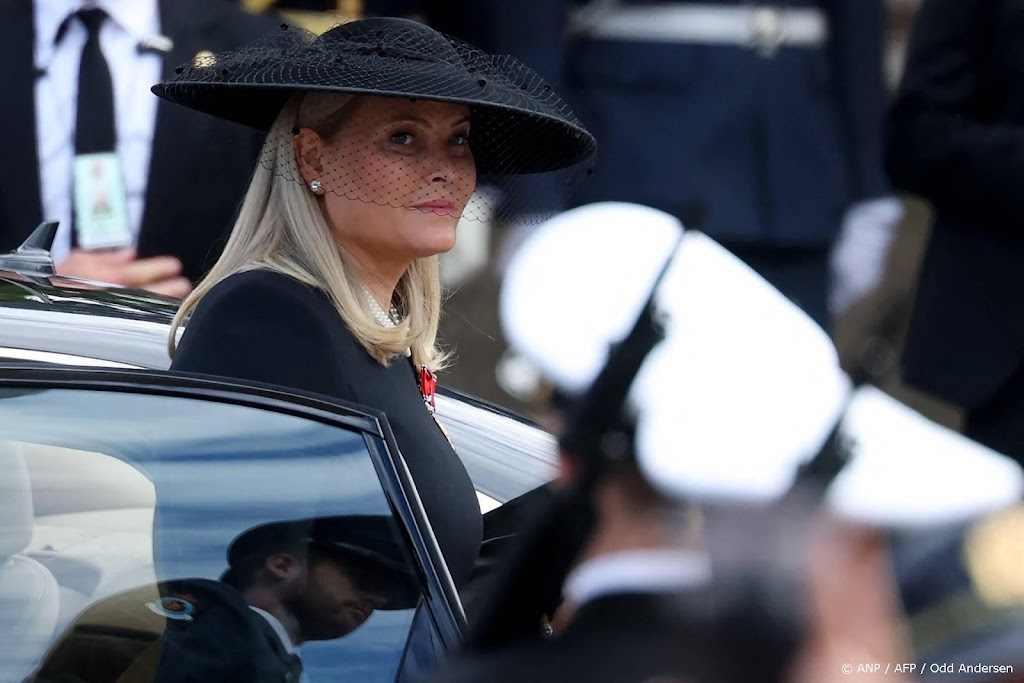 Steun voor koningin Mette-Marit aanzienlijk toegenomen