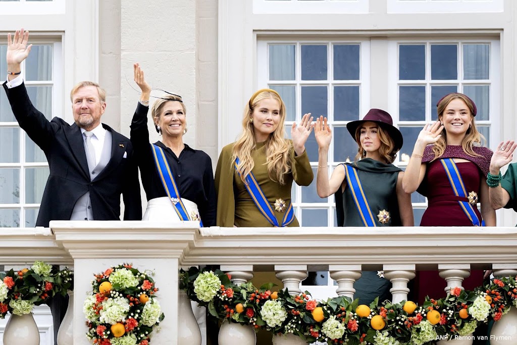 Kosten Koninklijk Huis stijgen verder, maar wel minder hard